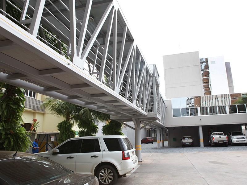 Amazon Plaza Hotel Cuiabá Exterior foto